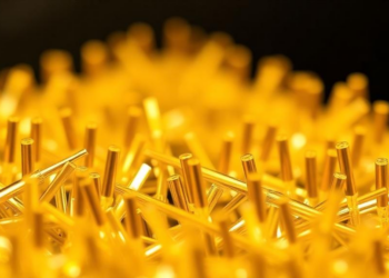 Gold Nanorod Microneedles Supercharge Infrared Detection of Microplastics