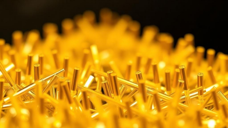 Gold Nanorod Microneedles Supercharge Infrared Detection of Microplastics