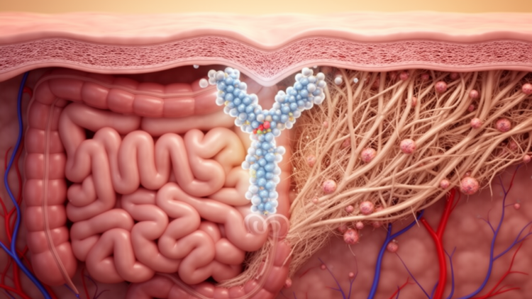 Research report: Vimentin neutralizing antibody ameliorate inflammatory bowel disease by inhibiting fibrosis and inflammatory cell death