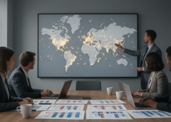 Network efficiency analysis ranks 117 countries on sustainable tourism performance