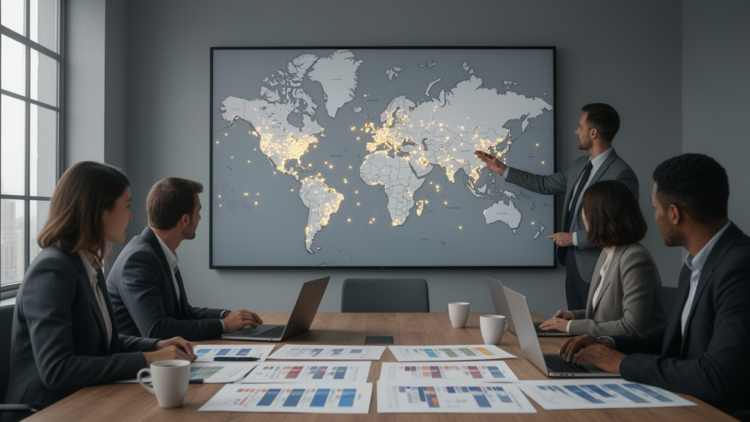 Network efficiency analysis ranks 117 countries on sustainable tourism performance