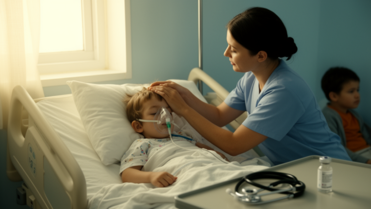 Childhood pneumonia deaths fell sharply, but vaccine gaps keep the burden unequal