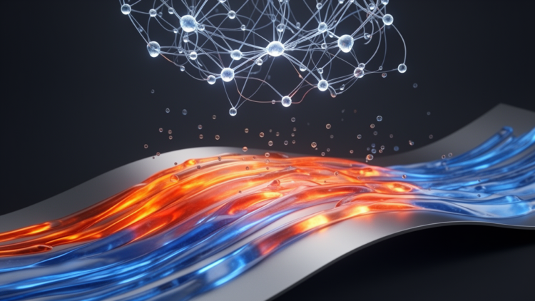 Neural Network Decodes Heat and Flow of Hybrid Nanofluid Over Curved Stretching Surfaces