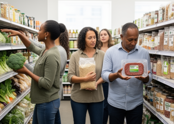 U.S. adults interpret “plant-based” diets differently, survey finds