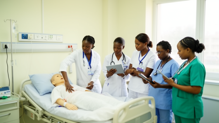 Evidence-based practice implementation among nurses in Siltie Zone hospitals
