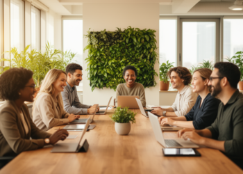 Study links green HR practices and digital readiness to employee engagement