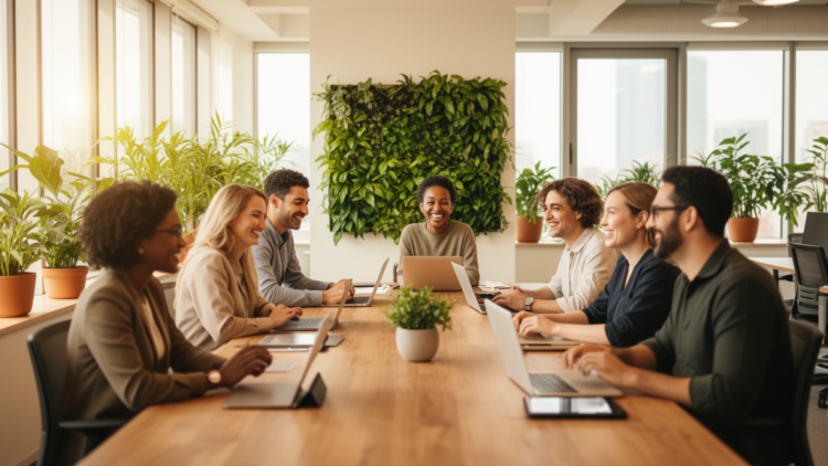 Study links green HR practices and digital readiness to employee engagement