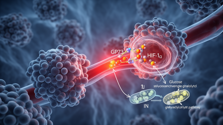 Research report: Hypoxia-induced GP73 promotes the Warburg effect in hepatocellular carcinoma via HIF-1α