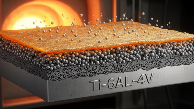 TC4 titanium oxidation shifts toward Al-rich scale at 700 °C