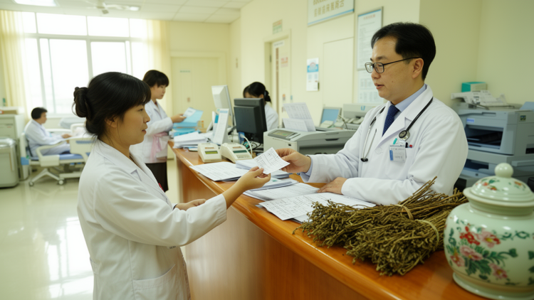 Cervical Spondylosis Costs Fell as TCM Spending Rose in One Hospital