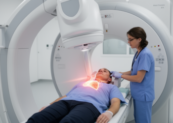 Thoracic radiotherapy faces a consolidation paradox in small cell lung cancer