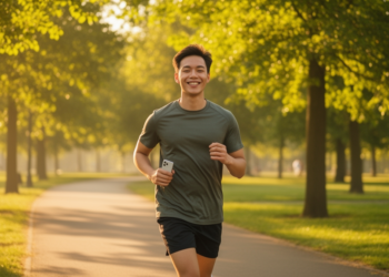 Physical activity linked to lower mobile phone dependence through psychological resources