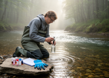 Environmental DNA and RNA Can Turn Ecological Snapshots Into Trajectories