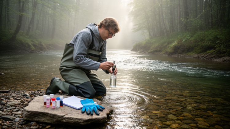 Environmental DNA and RNA Can Turn Ecological Snapshots Into Trajectories
