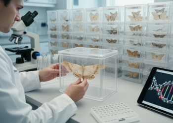 PLOS One retracts moth epigenetics study over data and 40-generation claims