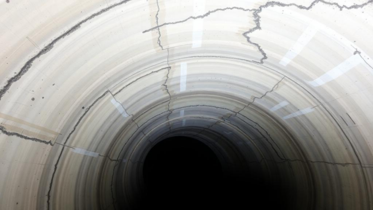 Bendable Concrete Could Make Tunnels Far Safer, New Tests Show