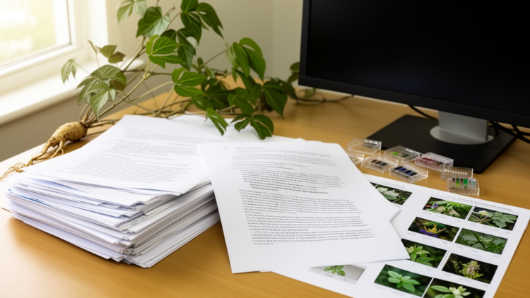PLOS One retracts Cissus tuberosa study after table, image and data concerns