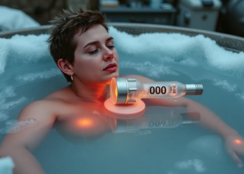 Hot Spring Metagenome Yields P450 Enzyme Frozen Mid-Breath With Oxygen on Board