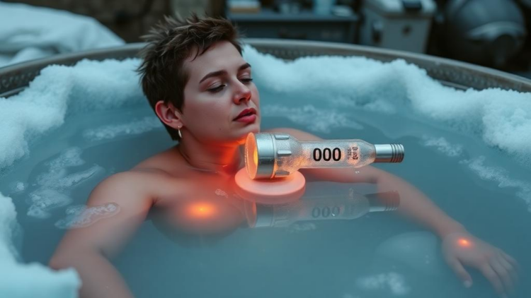 Hot Spring Metagenome Yields P450 Enzyme Frozen Mid-Breath With Oxygen on Board
