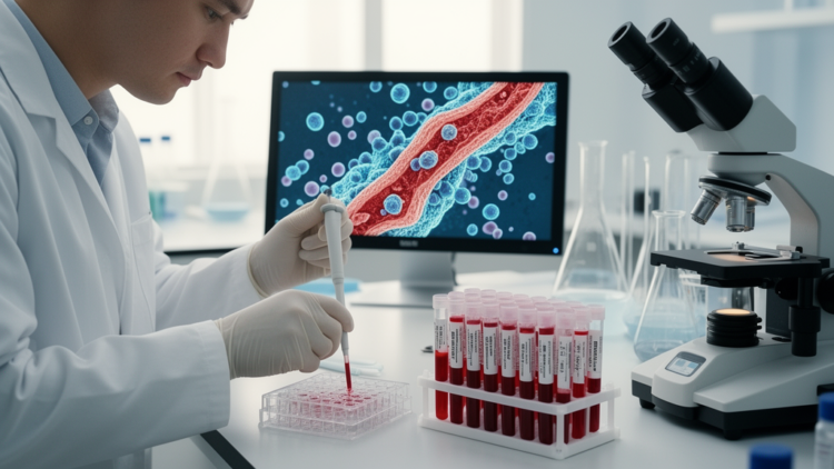 Cross-sectional blood analysis finds exploratory immune-marker differences in long COVID