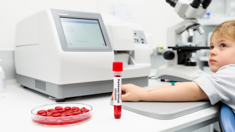 RDW only blood marker linked to paediatric brucellosis in small retrospective study