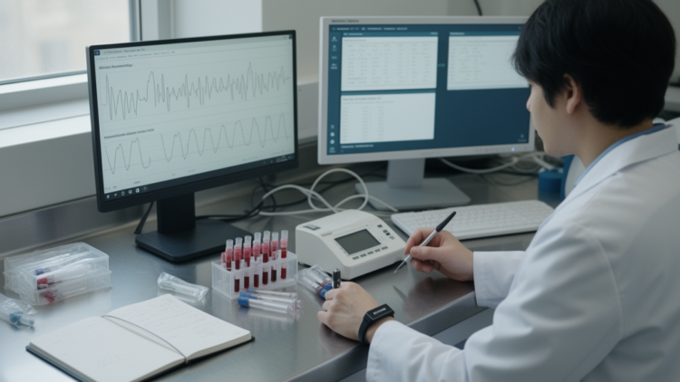 Researchers document a reproducible workflow for estimating allostatic overload