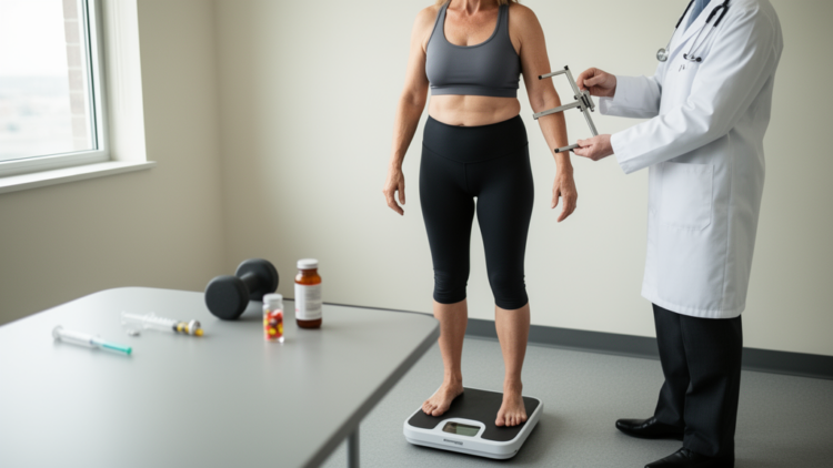Do Weight-Loss Drugs Eat Muscle? Landmark Review Weighs In on SGLT2 Inhibitors and Incretin Therapies