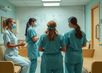Nurses Map Who Becomes Agitated in Psychiatric Wards to Calm Crises Without Restraint
