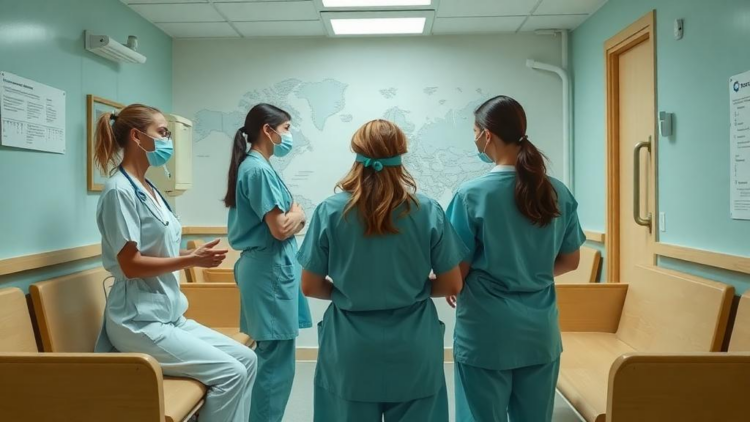 Nurses Map Who Becomes Agitated in Psychiatric Wards to Calm Crises Without Restraint