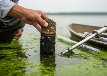 Eutrophication Boosts Anammox in Eastern China Plain Lake Sediments
