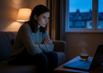 Psychological standby time: how anticipated work claims quietly constrain evenings without any work being done