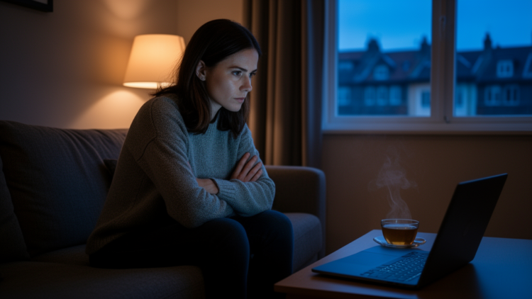 Psychological standby time: how anticipated work claims quietly constrain evenings without any work being done