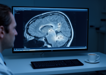 Algorithm Detects Bleeding Risk Marker on Brain Scans with High Sensitivity