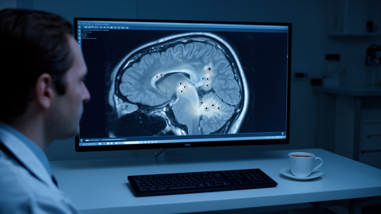 Algorithm Detects Bleeding Risk Marker on Brain Scans with High Sensitivity