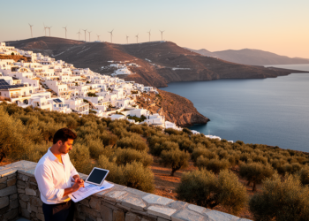 Smarter Prioritization Could Cut Greece’s Climate Plan Bill by 89 Billion Euros