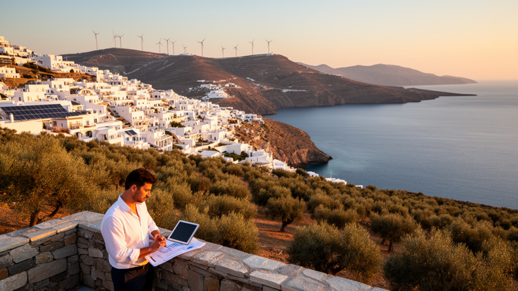 Smarter Prioritization Could Cut Greece’s Climate Plan Bill by 89 Billion Euros