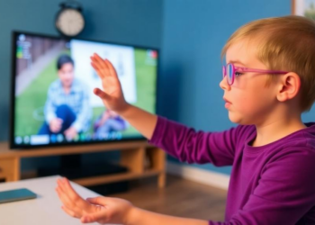 Rehab From the Living Room: Telerehabilitation Shows Promise for Gross Motor Gains in Youth With Cerebral Palsy