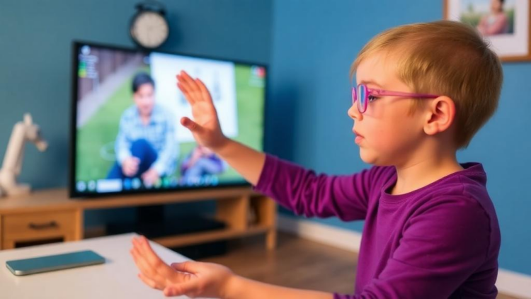 Rehab From the Living Room: Telerehabilitation Shows Promise for Gross Motor Gains in Youth With Cerebral Palsy