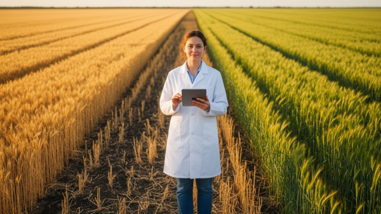 Machine Learning Audit Reveals Composite Resilience Scores Fail to Predict Real Grain Yield Losses Under Climate Shocks