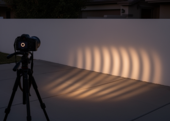 Consumer Video Yields Quantitative Framework for Eclipse Shadow Bands