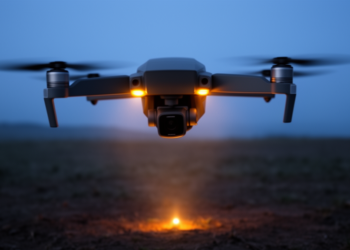 Thermal-aware AI sharpens UAV infrared small target detection