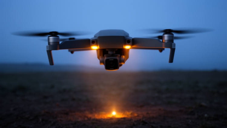 Thermal-aware AI sharpens UAV infrared small target detection