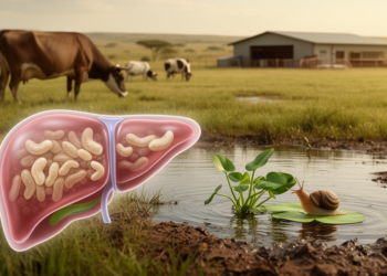 Review maps Kenya’s liver fluke burden, from snails to slaughterhouses