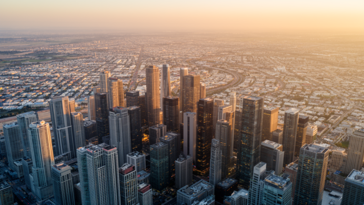 Bigger Cities Build Lighter: Global Study Finds Built Mass Grows Slower Than Population