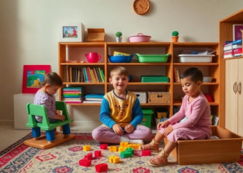 After the Earthquakes, Play Became Medicine: How Volunteer-Run Playrooms Helped Turkish Children Recover