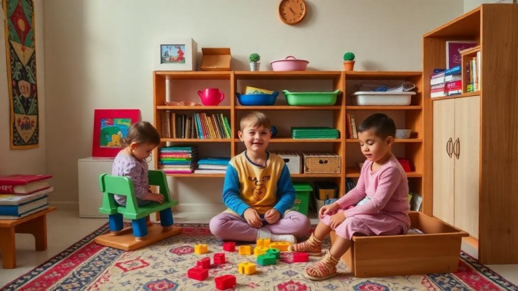 After the Earthquakes, Play Became Medicine: How Volunteer-Run Playrooms Helped Turkish Children Recover