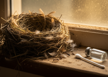 DNA in dust reveals hidden arthropod world inside bird nests