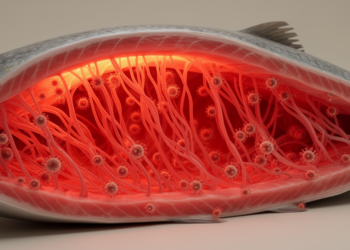 Temperature Drives Fish Spoilage via Protein and Microbial Shifts
