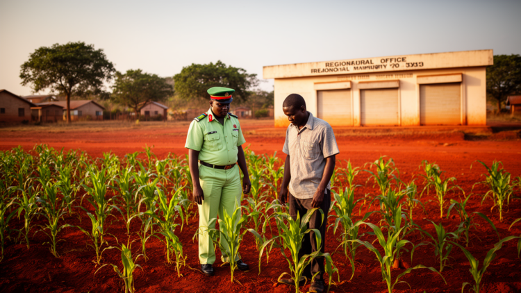 Ghana’s agricultural decentralization undermined by funding delays and recentralization