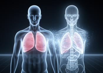 Symbolic AI digital twins predict breast cancer treatment response in trial simulation